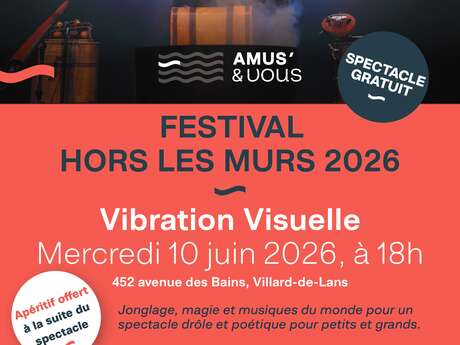 Festival Hors les murs
