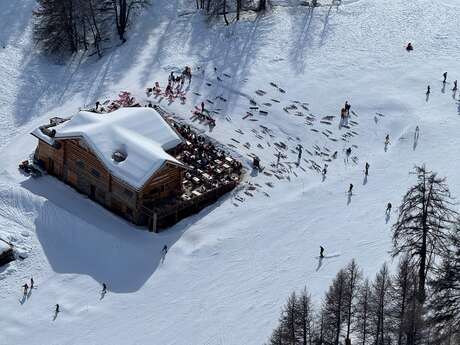 Restaurant d'altitude : L'Étoile des Neiges
