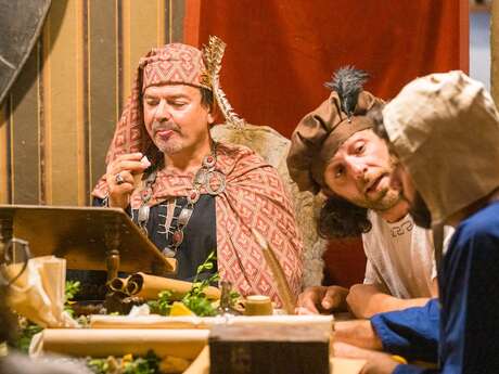 Medieval Nocturnes at the Maison Musée