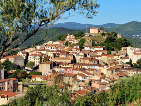 Historical walk in Pierrefeu du Var - Heritage Days