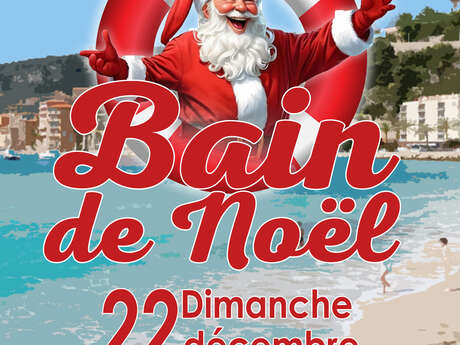 Bain de Noel