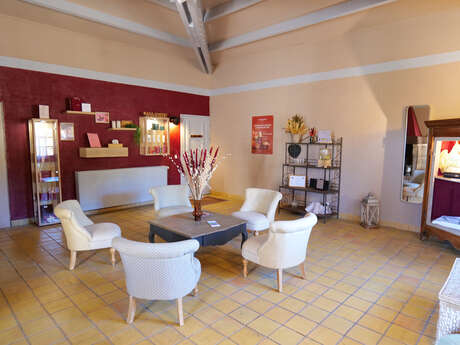 Espace Bien-Être de l'Abbaye de Sainte-Croix by Cinq Mondes