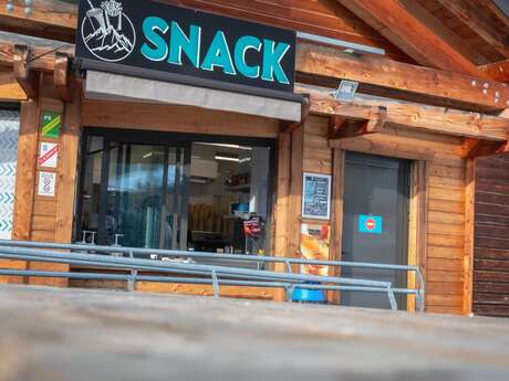 Snack Télécabine