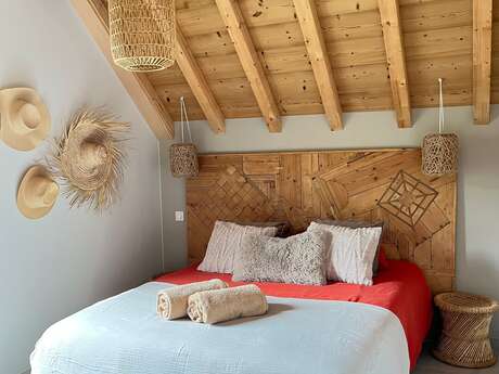 Le gîte Dahu