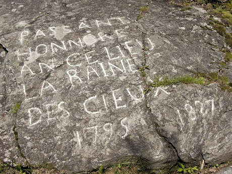 La Voie Romaine