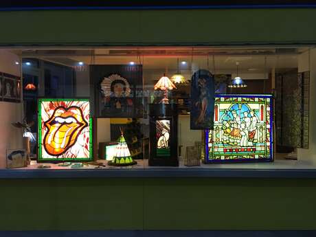 Atelier Les Vitraux du Roannais