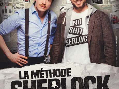 La méthode Sherlock : mentalisme