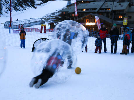 Bubble Challenge