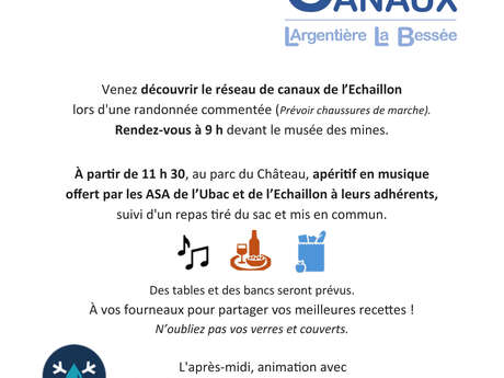 Fête des canaux