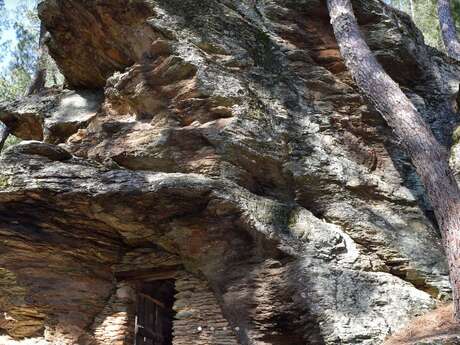 Randonnée Le Levant