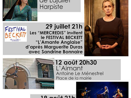 Les Mercredis de Saint-Sat