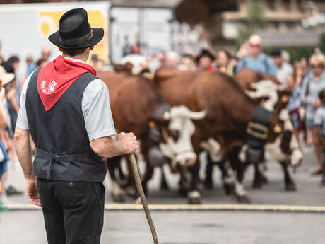 Foire agricole de la Saint-Maurice