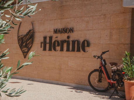 Maison l'Hérine - Cave de Visan