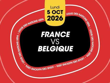 Football - France / Belgique