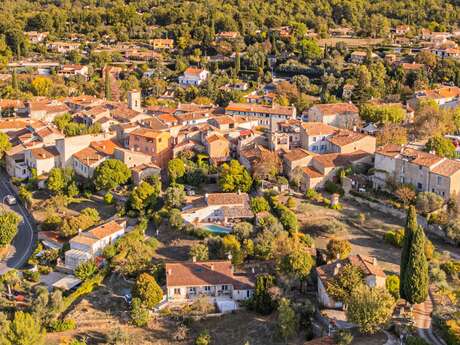 Circuit patrimoine de Saint-Paul-en-Foret