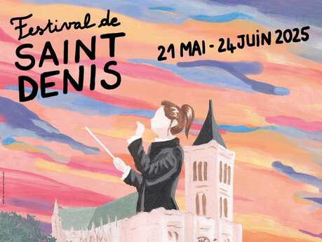 Classical music festival - Festival de Saint-Denis