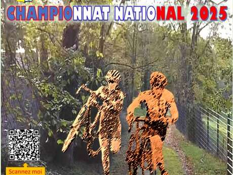 Championnat National de cyclo cross 2025