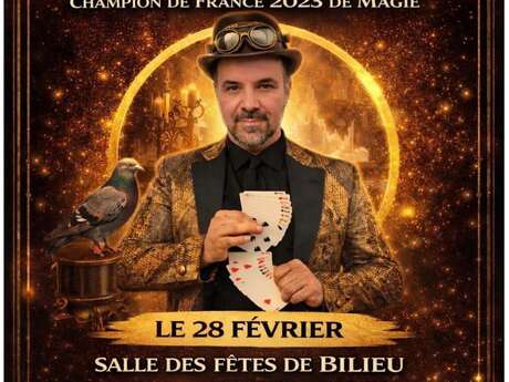 Spectacle de magie