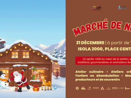 Marché de Noël