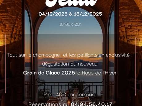 Wine Club - Champagnes et pétillants