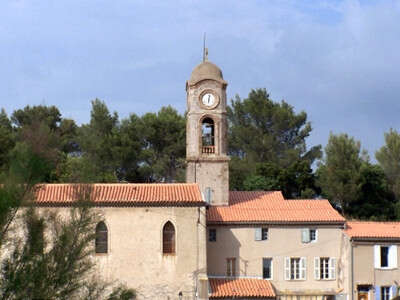 Eglise Saint Martin - Peypin