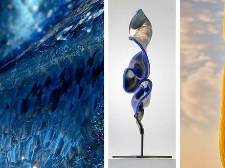 Exposition « Mer intérieure », Antoine Pierini
