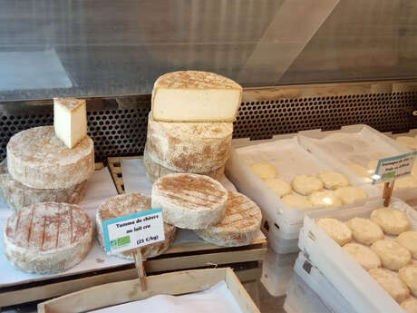 Fromagerie des 3 Alpes