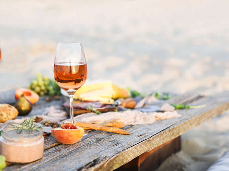 Autour du vin - Côté Provence