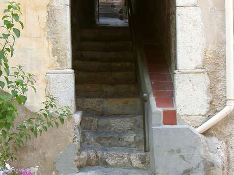 Calade de la Petite Ruelle