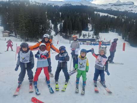 Bourse aux ski Ski Club Annemassien