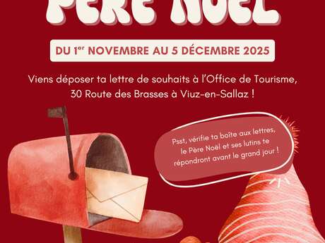La Poste du Père Noël