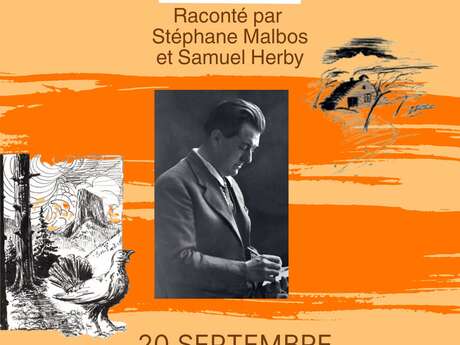 Conférence sur "Rob d'Ac"