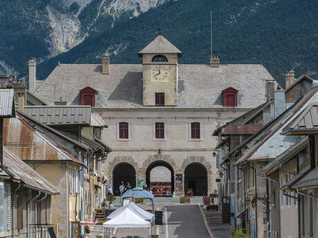Portes ouvertes - Caserne Campana