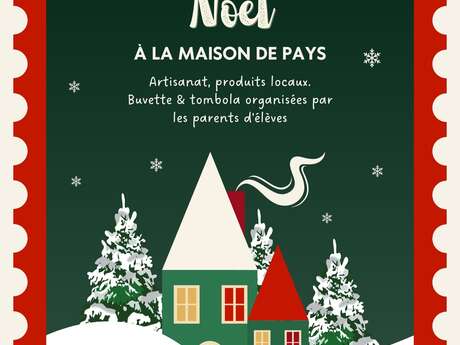 Marché de Noël de La Roche des Arnauds