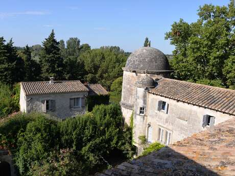 Gîte du Château de Panisse