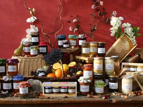 Nos saveurs provençales