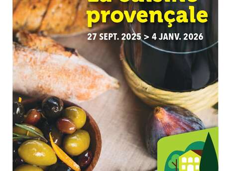 Exposition - La cuisine provençale