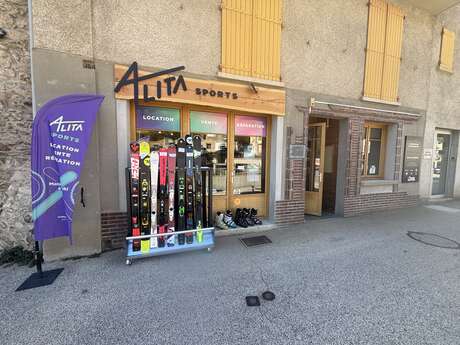 ALITA SPORTS