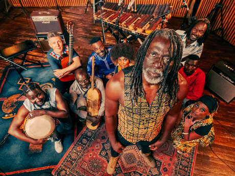 Concert : Tiken Jah Fakoly