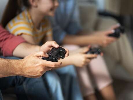 Exposition "Les jeux vidéo"