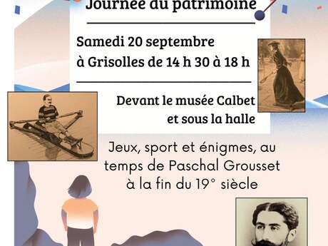 Journées du patrimoine