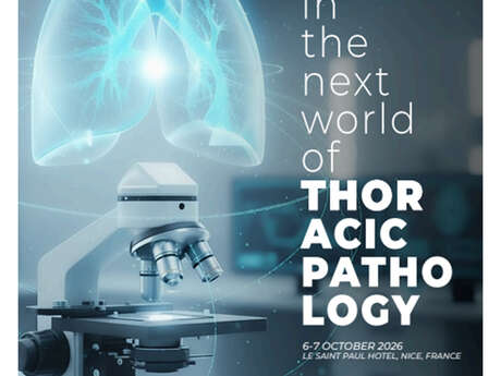 L’IA dans le nouveau monde de la Pathologie Thoracique