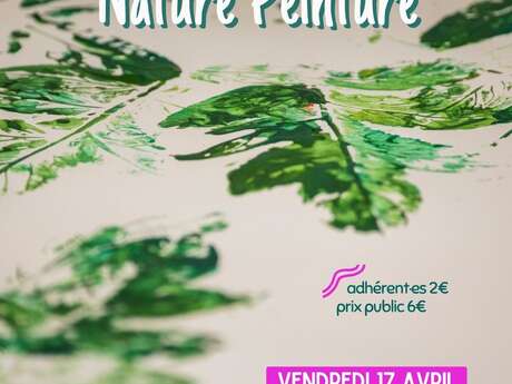 Workshop: Naturmalerei