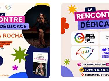 Rencontre avec Stella Rocha
