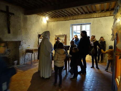 Cluedo Géant de Sainte-Croix-en-Jarez