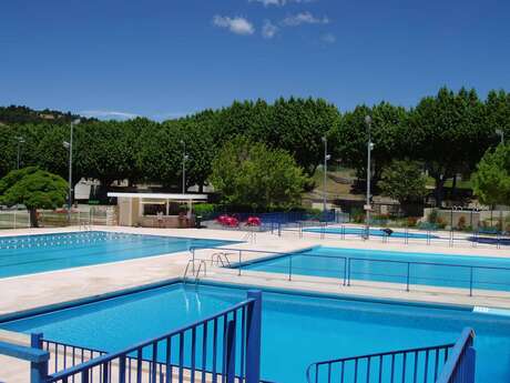 Piscine municipale de Sainte-Tulle