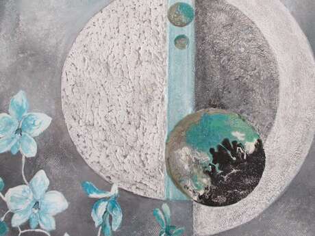 Exposition « A fleur de peau » de Laurette Reviron