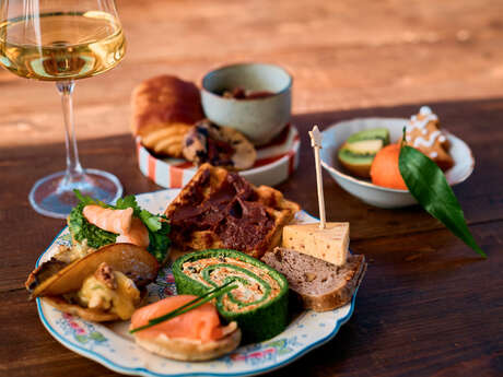 Méga brunch de Pâques n°1