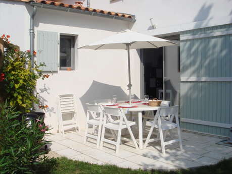 Bisson Brigitte et Michel - L'Annexe