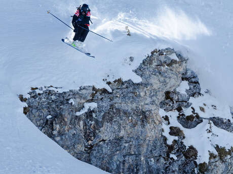 French Freeride Series - FWTQ 2*